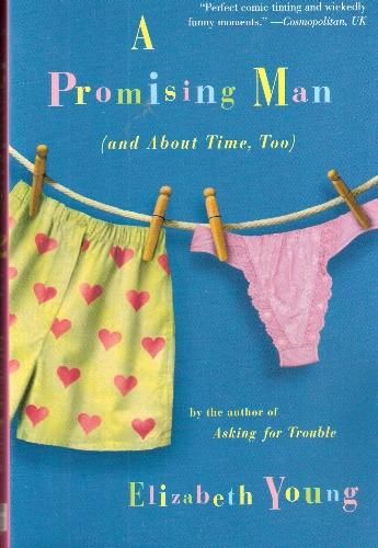 esehombre - Este hombre promete. Ya era hora - Elizabeth Young