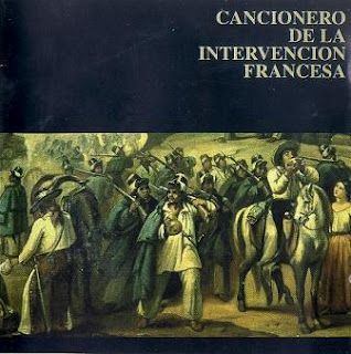 folkloreraiz intervencionfrancesa - Amparo Ochoa y otros – Cancionero de la Intervención Francesa (1973) mp3