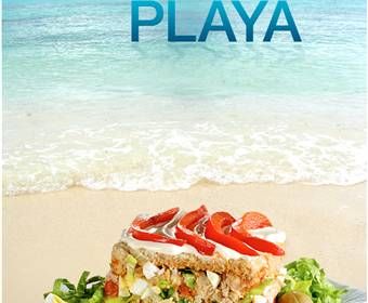 foto 1 - Recetas para llevar a la playa (Gallina Blanca)