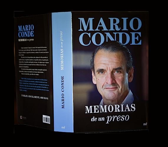 foto del libro memorias de un preso blog - Memorias de un preso - Mario Conde