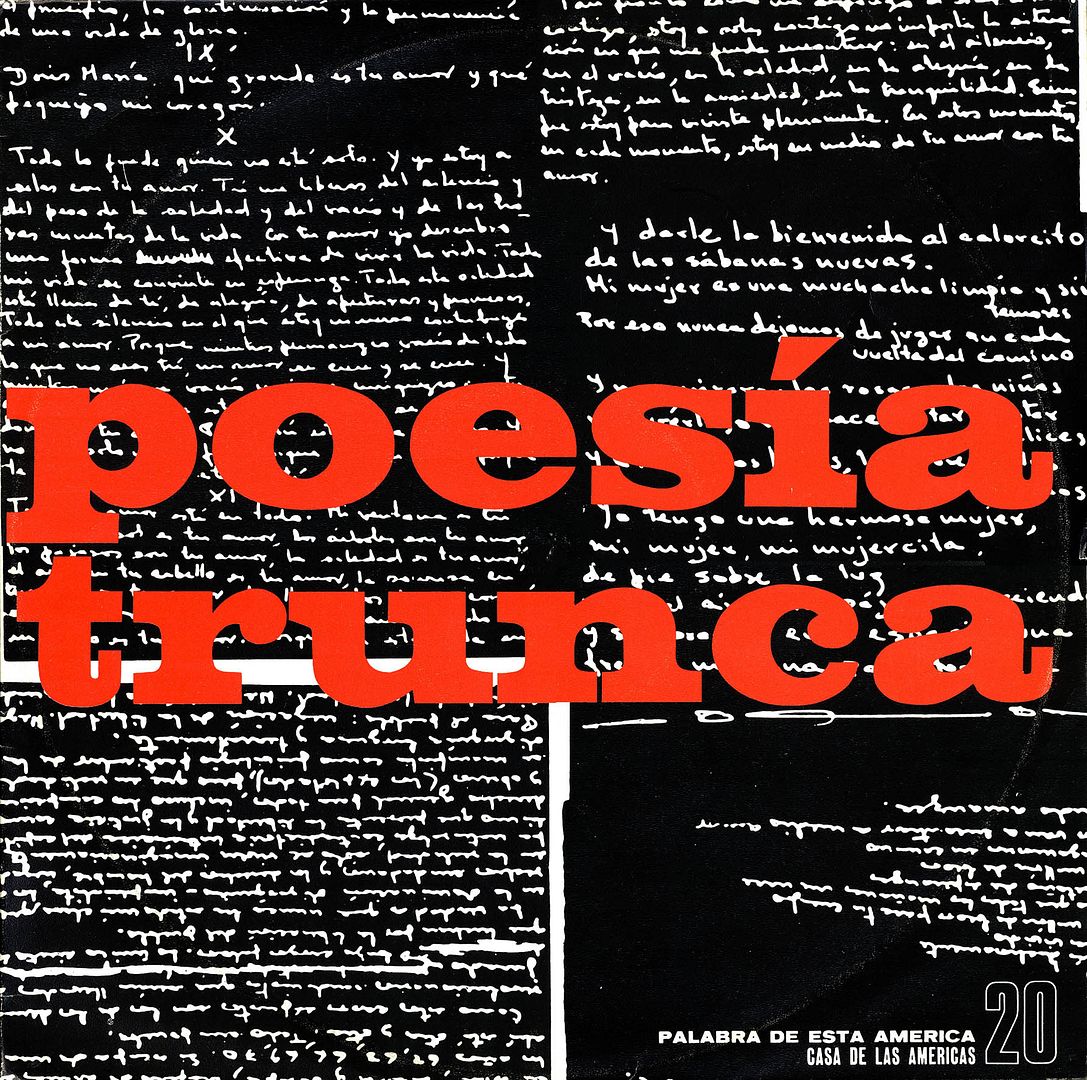 frontal 20 - Poesía Trunca (VOZ HUMANA)