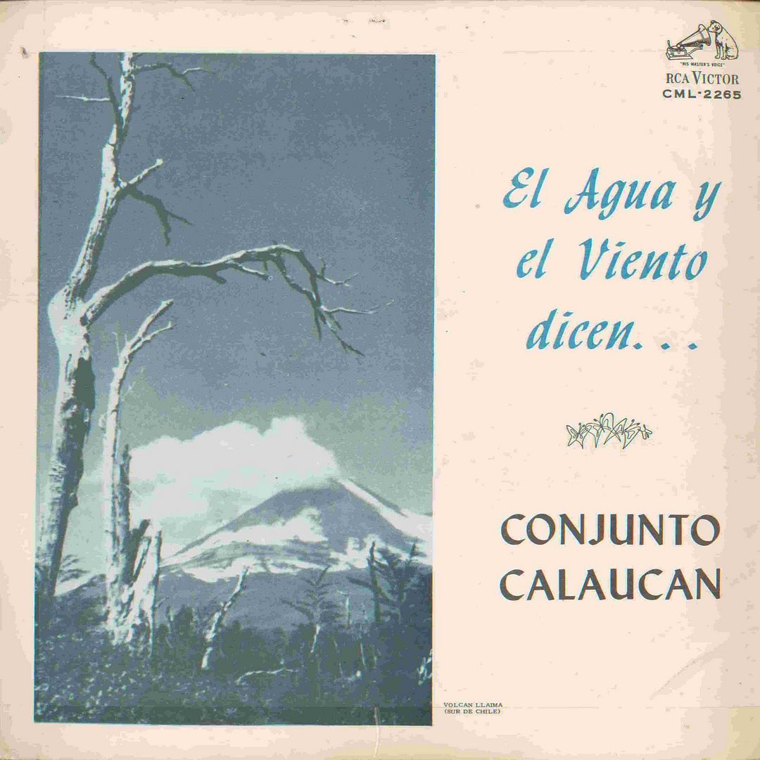 frontal 21 - Conjunto Calaucan - El viento y el agua dicen