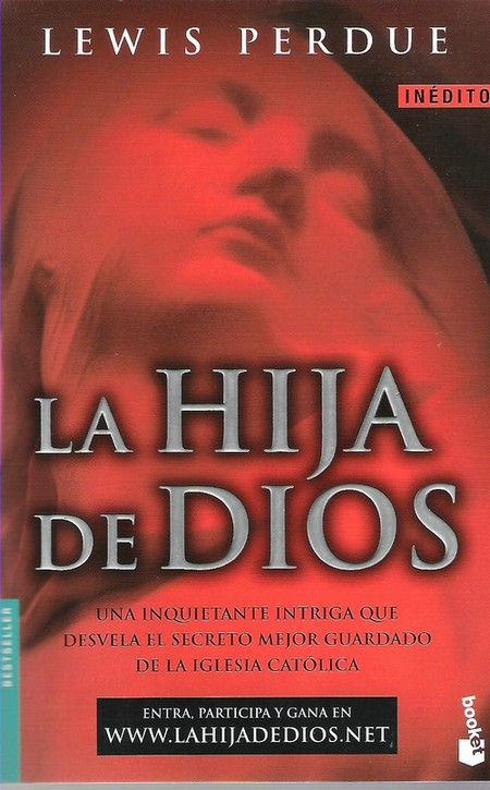 hija de dios - La hija de Dios - Lewis Perdue
