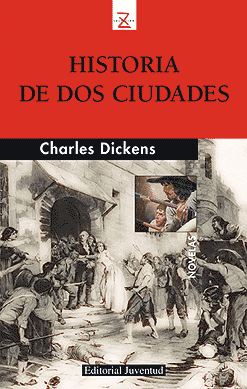 historia de dos ciudades - Historia de 2 ciudades Dickens VOZ HUMANA