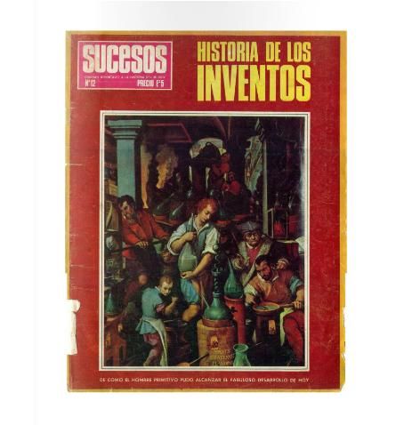historiainventos - Historia de los inventos