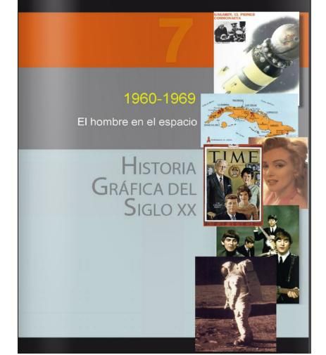 historiasigloXX 7 - Historia Gráfica Del Siglo XX (8 Volumenes)