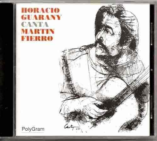 imgsMLAf85175122 36 - Horacio Guarany - Canta Martin Fierro (1972)