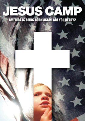 jesus camp poster 1 - Campamento Jesus Tvrip Español