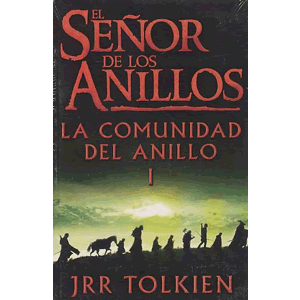 jrr2BTolkien2B 2BEl2BseC3B1or2Bde2Blos2Banillos - El Señor de los Anillos - Tolkien