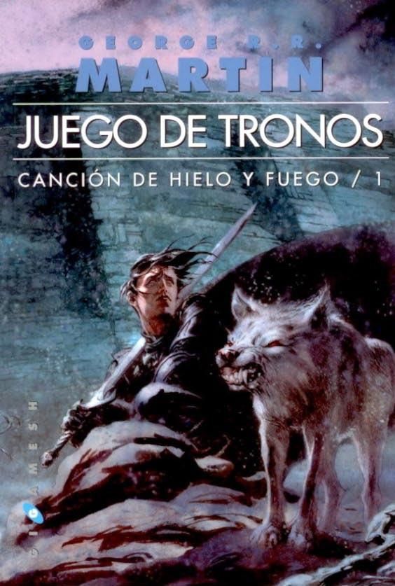 juego de tronos cancion de hielo y fuego 1 libro primero 2 vol s 5 ed 9788496208919 - Canción de Hielo y Fuego I, Juego de Tronos (Voz Humana)