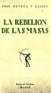 la rebelion de las masas - La rebelión de las masas - Jose Ortega y Gasset