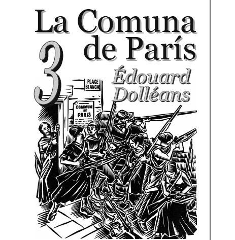 lacomuna - La Comuna - Édouard Dolléans