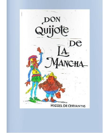 lasaventurasdedonquijote - Las aventuras de don Quijote