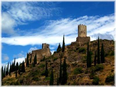 les tours j - Cataros - Abadias y Castillos Tvrip Español