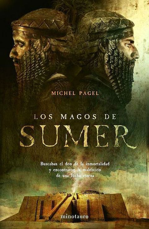 losmagosdesumer - Los Magos de Sumer - Michel Pagel