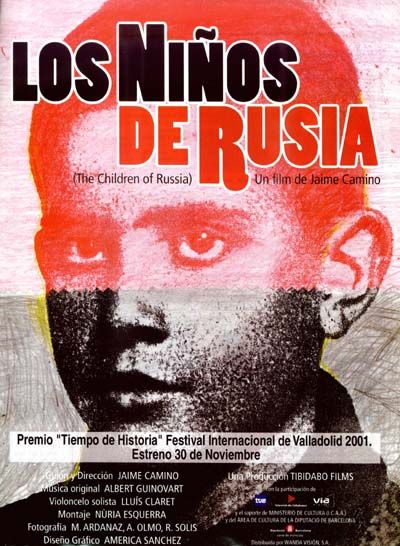 losninosderusia - Los niños de Rusia Dvdrip Español
