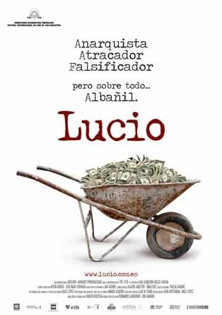 lucio - Lucio el albañil anarquista Dvdrip Español