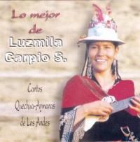 luzmila4 - Lo mejor de Luzmila Carpio - Cantos Quechua-Aymaras