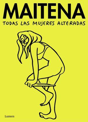maitena - Maitena y las mujeres alteradas de los noventa Tvrip Español