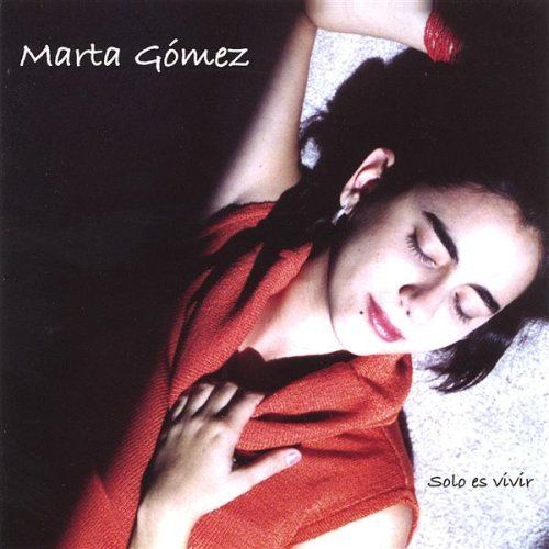 marta20gomez20solo20cover - Marta Gomez - Solo es vivir (2003)