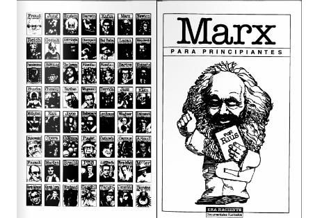 marx - Marx para principiantes (Rius)