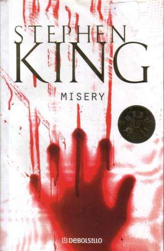 misery - Misery - Stephen King