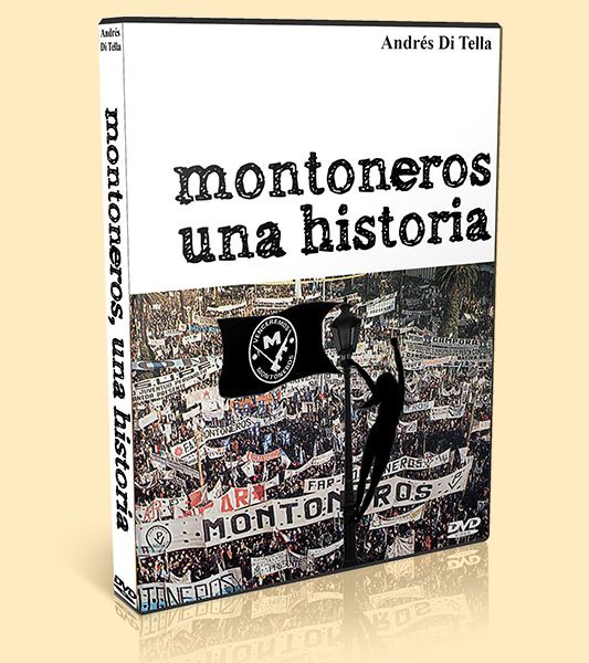 montosunahistoriabox - MONTONEROS, una historia Dvdrip Español