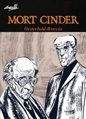 mortcindertapa - Alberto Breccia y el Mort Cinder Tvrip Español