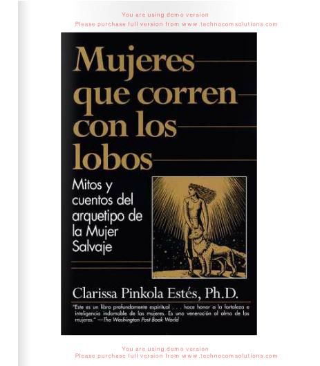 mujeresquecorren - Mujeres que corren con Lobos