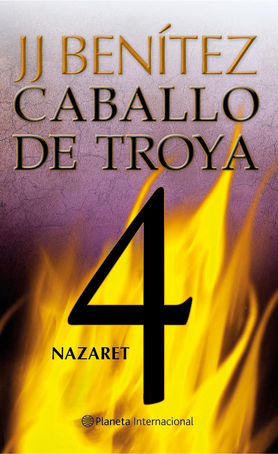 nazaret caballo de troya 4 9788408108078 - Caballo de troya 4