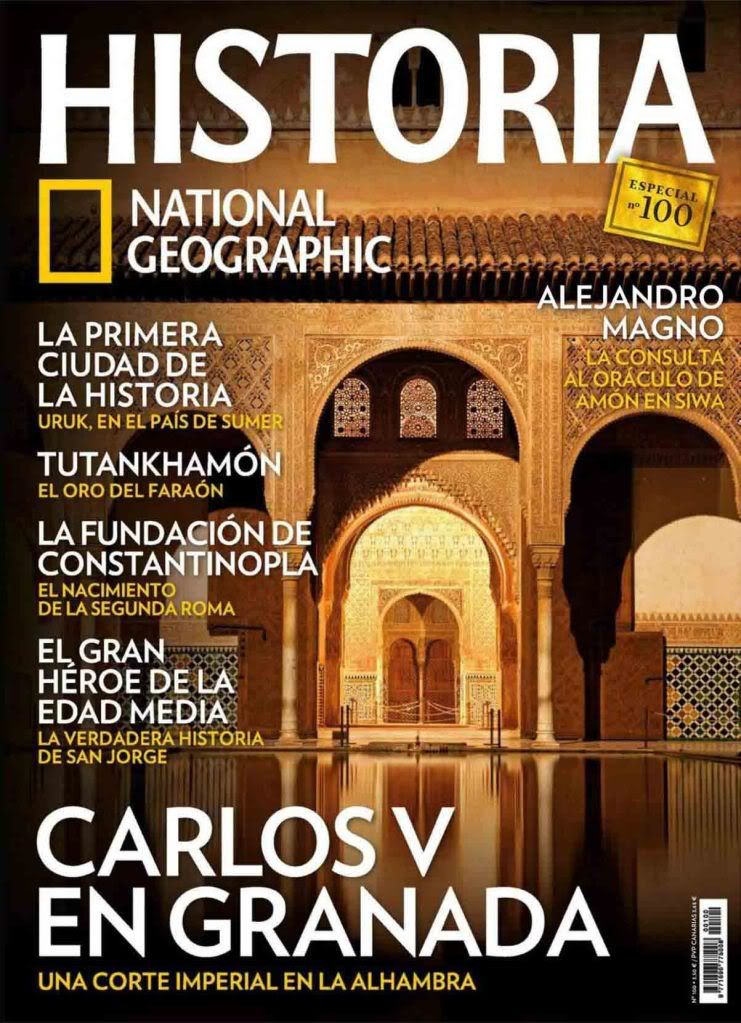 ntgphht - Historia National Geographic nº100 Abril 2012
