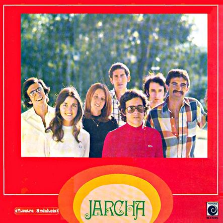 nuestra andalucia - Jarcha: Discografia