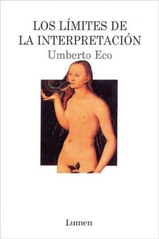 olcovers332 Lzipfile3326021 L - Los límites de la interpretación - Umberto Eco