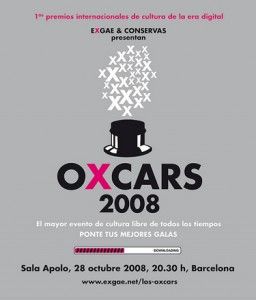 oxcars versblogdef 256x300 - The best of the oXcars the movie Dvdrip Dual Español-Ingles