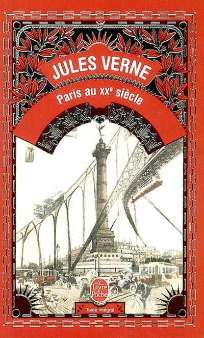 paris xx siecle - Paris en el siglo XX - Julio Verne (voz humana)