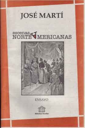 pasquin - José Martí - Escenas norteamericanas