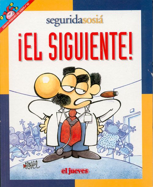 pdh el siguiente 142 - Seguridasosiá ¡El siguiente! (Pendones del Humor 142)