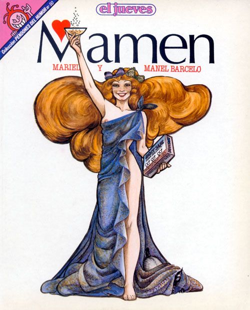 pdh mamen 50 - Mamen (Pendones del Humor 50)