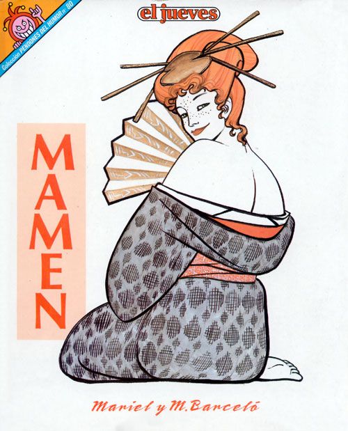 pdh mamen 80 - Mamen (Pendones del Humor 80)