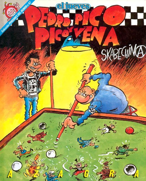 pdh pedro pico y pico vena 67 - Pendones del Humor: Pedro Pico y Pico Vena (Varios Vol)