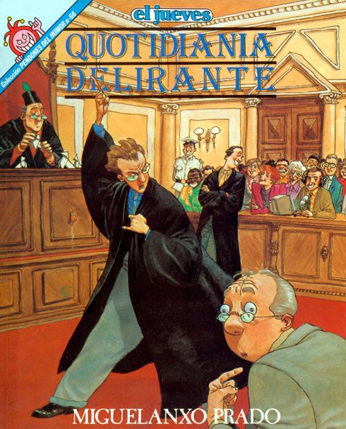 pdh quotidiania delirante 66 - Pendones del Humor: Quotidiania Delirante (Varios Vol)