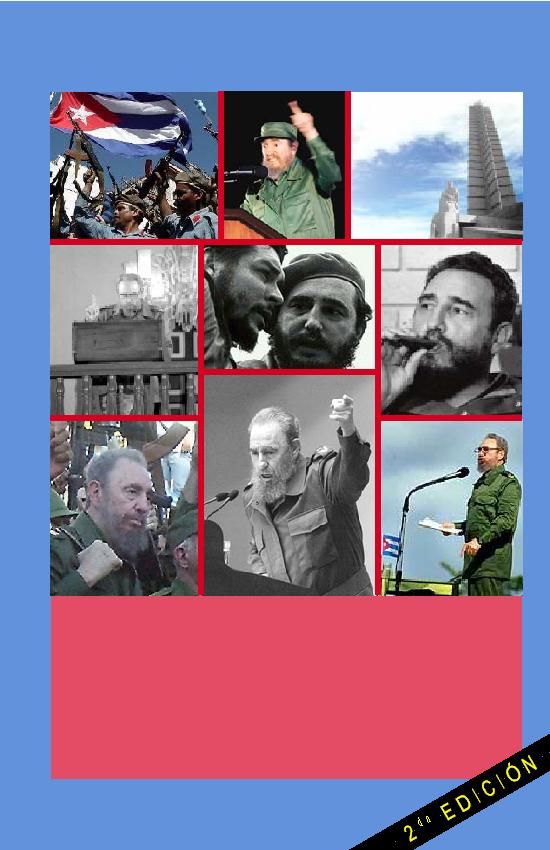 pg 0001 - Palabra de Fidel. Seleccion de Discursos