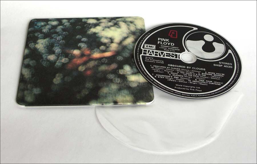 pink floyd oh obscured - Pink Floid - Obscured By Clouds (1972) MP3