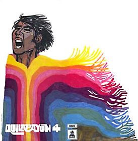 portada 9 - Quilapayún - Quilapayún 4