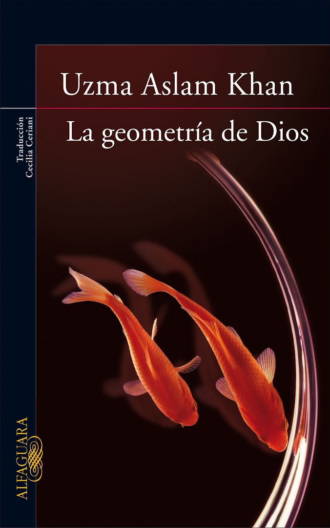 portada geometri dios - La geometría de Dios - Uzma Aslam Khan