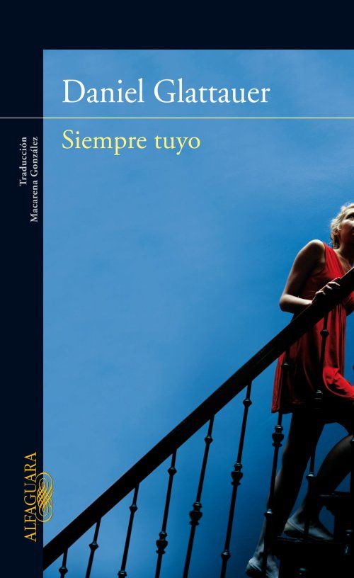 portada siempre tuyo grande - Siempre tuyo - Daniel Glattauer (Voz Humana)