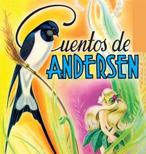 portada - Cuentos de Andersen (Hans Christian Andersen) Voz Humana