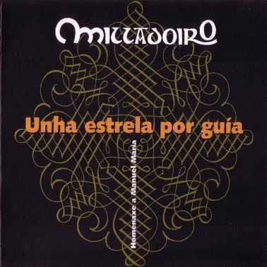 portada105 - Milladoiro – Unha estrela por guia (2006)