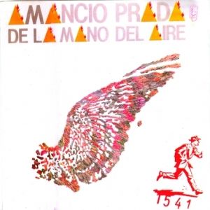 portada118 - Amancio Prada – De la mano del aire (1984)