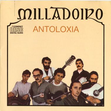 portada122 1 - Milladoiro – Antoloxía (1989)
